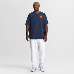 Houston Astros Nike Authentic Collection Dri-FIT Quarter-Zip Windshirt Online
