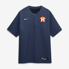 Houston Astros Nike Authentic Collection Dri-FIT Quarter-Zip Windshirt Online