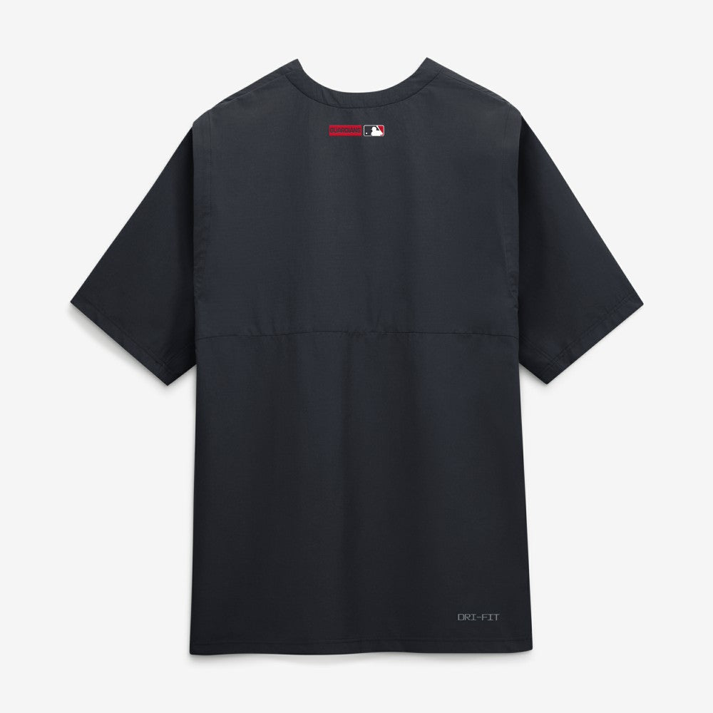 Cleveland Guardians Nike Authentic Collection Dri-FIT Quarter-Zip Windshirt Online
