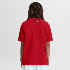 Cincinnati Reds Nike Authentic Collection Dri-FIT Quarter-Zip Windshirt Sale