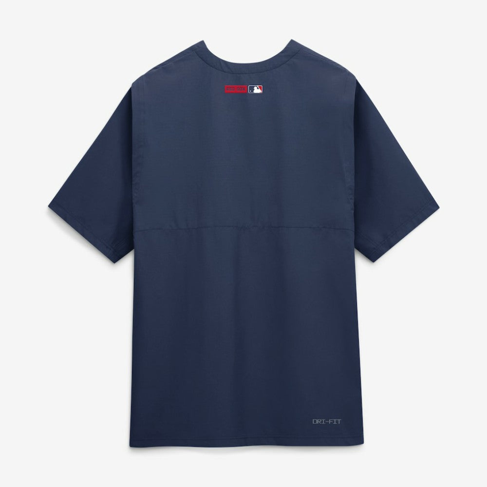 Boston Red Sox Nike Authentic Collection Dri-FIT Quarter-Zip Windshirt Online