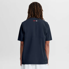 Atlanta Braves Nike Authentic Collection Dri-FIT Quarter-Zip Windshirt Online
