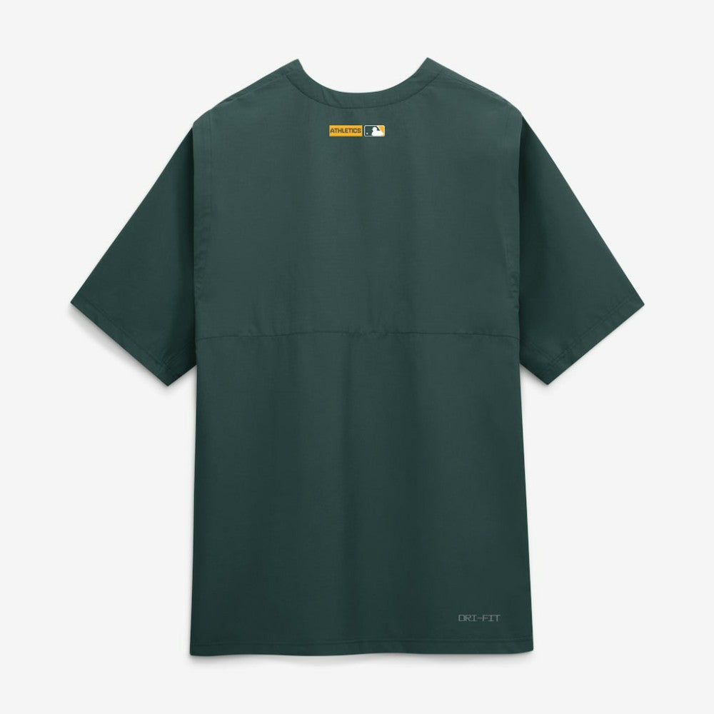 Athletics Nike Authentic Collection Dri-FIT Quarter-Zip Windshirt Sale