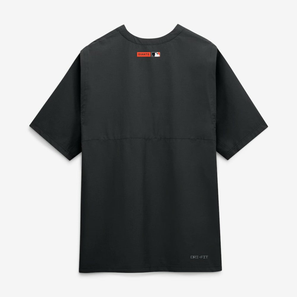 San Francisco Giants Nike Authentic Collection Dri-FIT Quarter-Zip Windshirt for sale