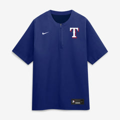 Texas Rangers Nike Authentic Collection Dri-FIT Quarter-Zip Windshirt Outlet