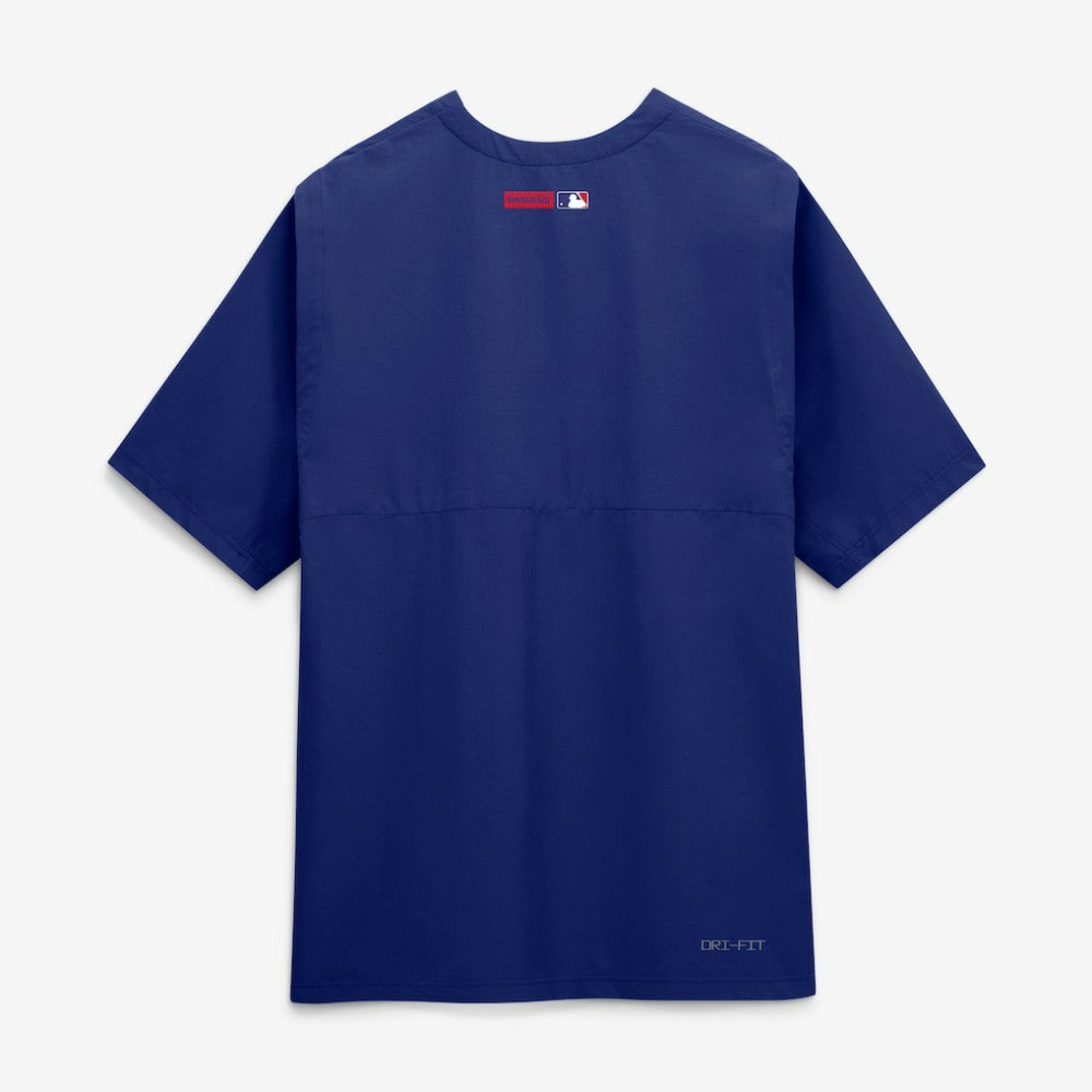 Texas Rangers Nike Authentic Collection Dri-FIT Quarter-Zip Windshirt Outlet