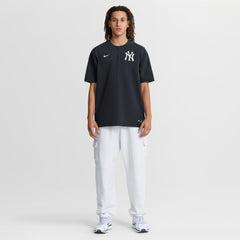 New York Yankees Nike Authentic Collection Dri-FIT Quarter-Zip Windshirt for sale