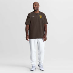 San Diego Padres Nike Authentic Collection Dri-FIT Quarter-Zip Windshirt Outlet