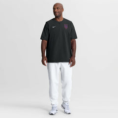 New York Mets Nike Authentic Collection Dri-FIT Quarter-Zip Windshirt Near Me