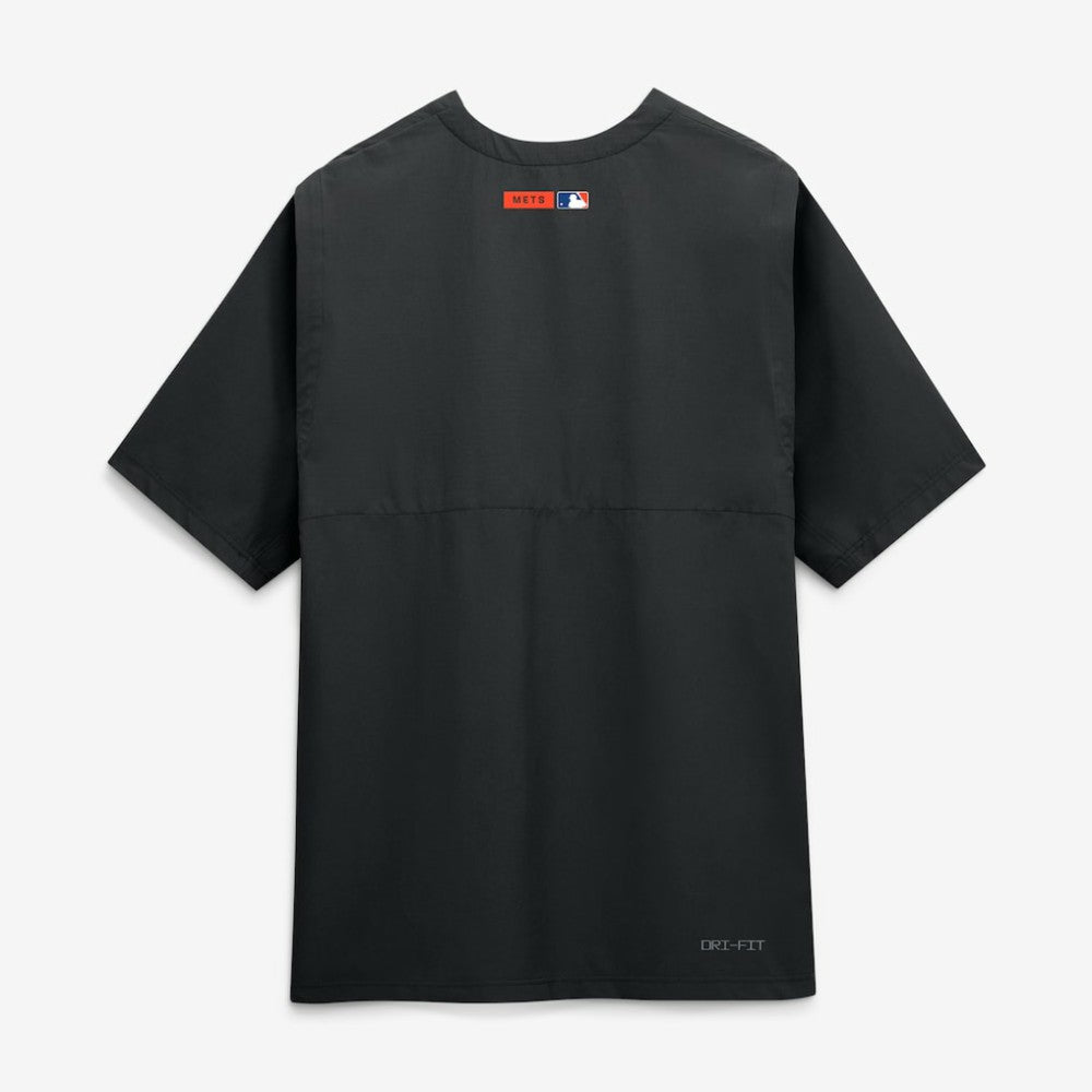 New York Mets Nike Authentic Collection Dri-FIT Quarter-Zip Windshirt Near Me