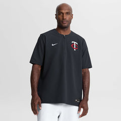 Minnesota Twins Nike Authentic Collection Dri-FIT Quarter-Zip Windshirt for sale