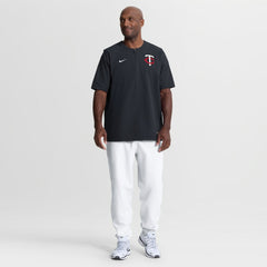 Minnesota Twins Nike Authentic Collection Dri-FIT Quarter-Zip Windshirt for sale