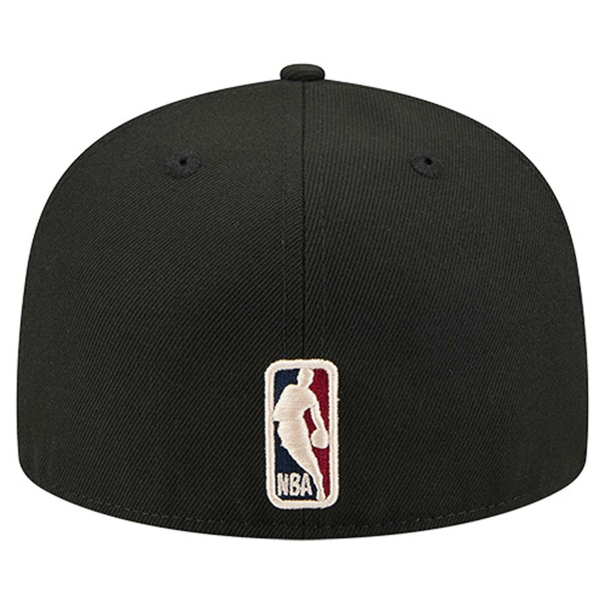 New Era Orlando Magic Core Logo 59FIFTY Fitted Hat Black