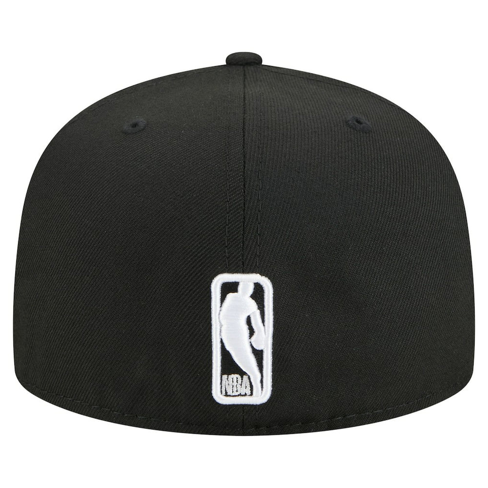 New Era Boston Celtics 59FIFTY Fitted Hat Black