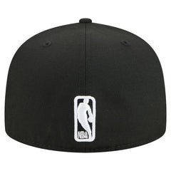 New Era Boston Celtics 59FIFTY Fitted Hat Black
