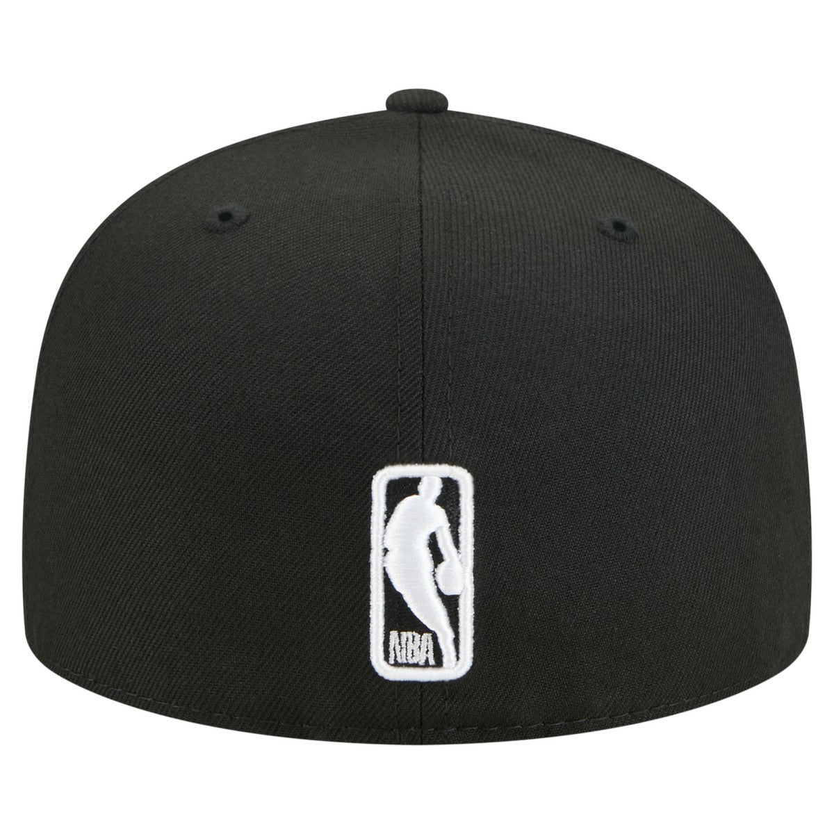 New Era New York Knicks 59FIFTY Fitted Hat Black