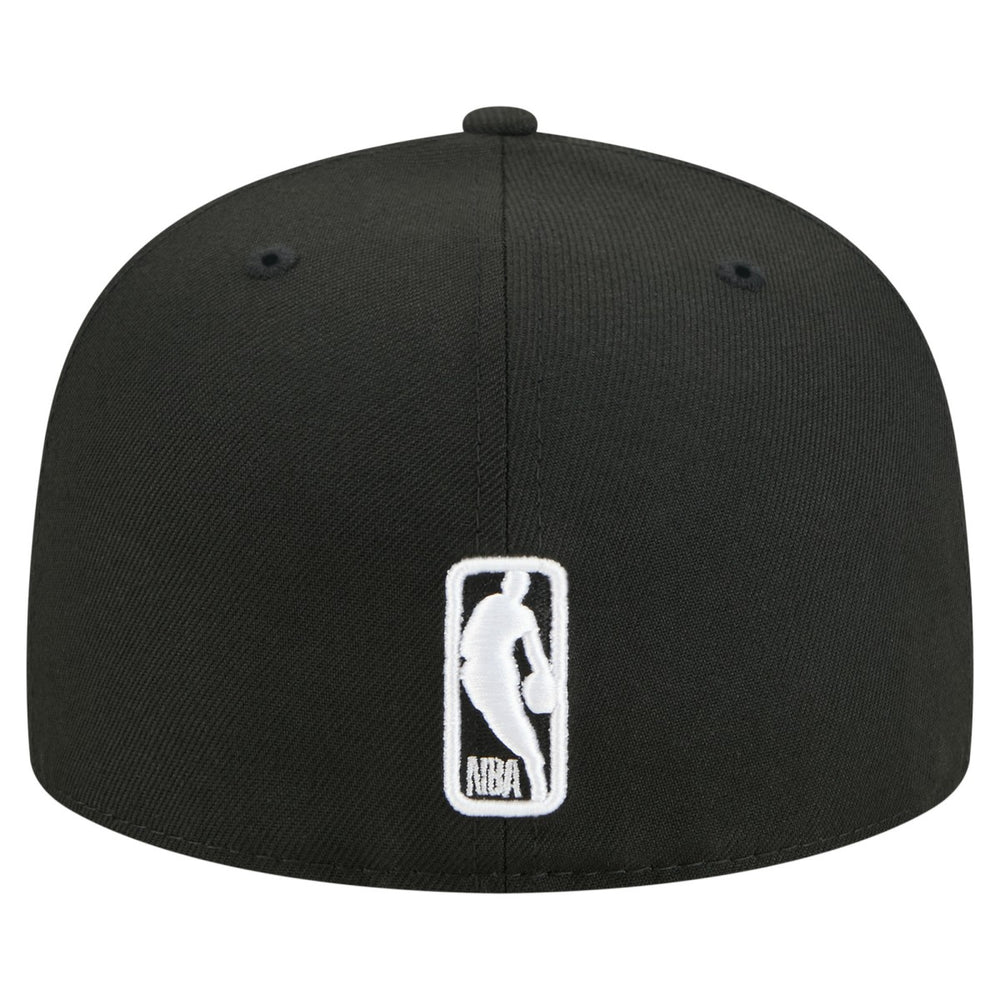 New Era New York Knicks 59FIFTY Fitted Hat Black