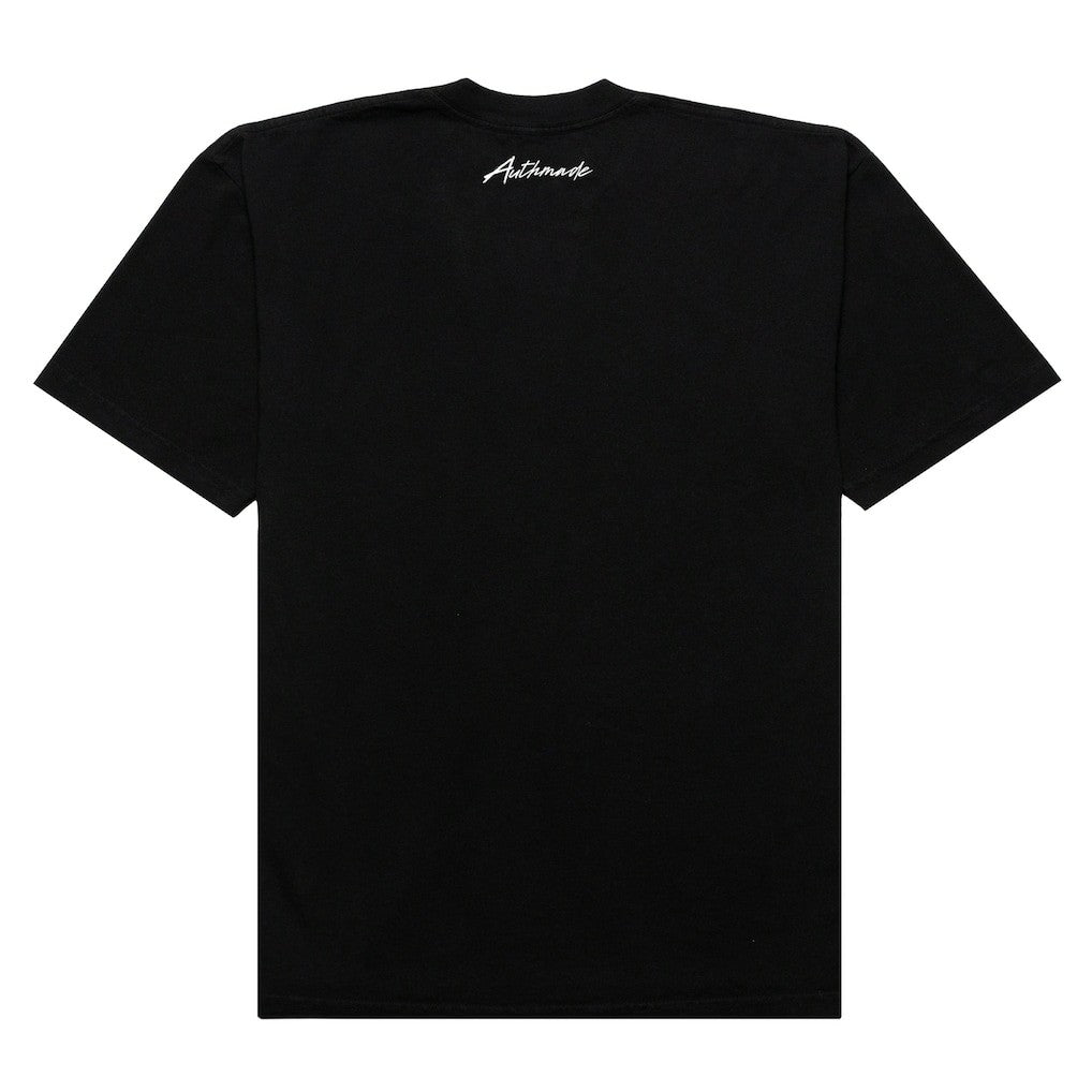 Indiana Pacers Authmade Basketball Mesh Premium T-Shirt Black