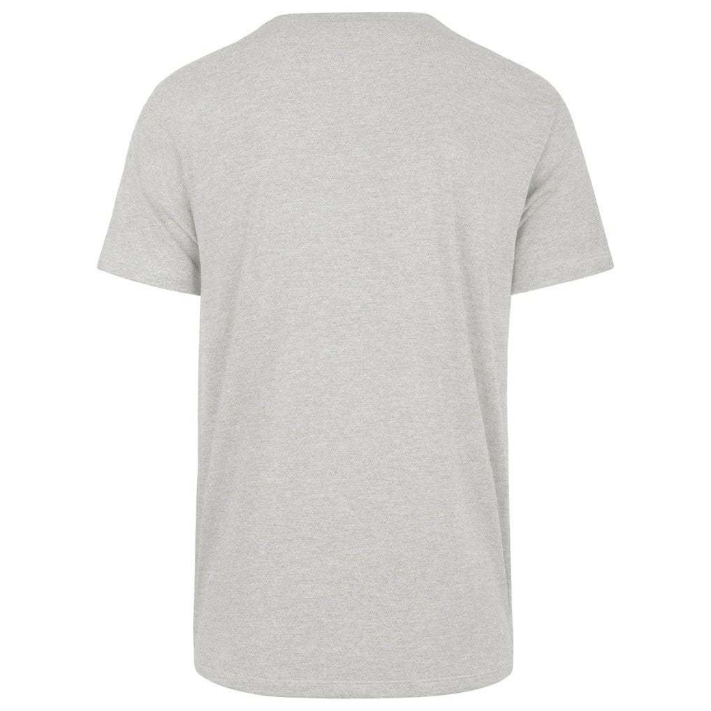 47 brand New York Knicks '47 Walk Talk Franklin T-Shirt Gray