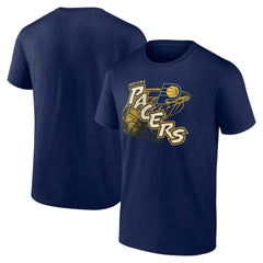 Indiana Pacers Earnest Passion T-Shirt Navy