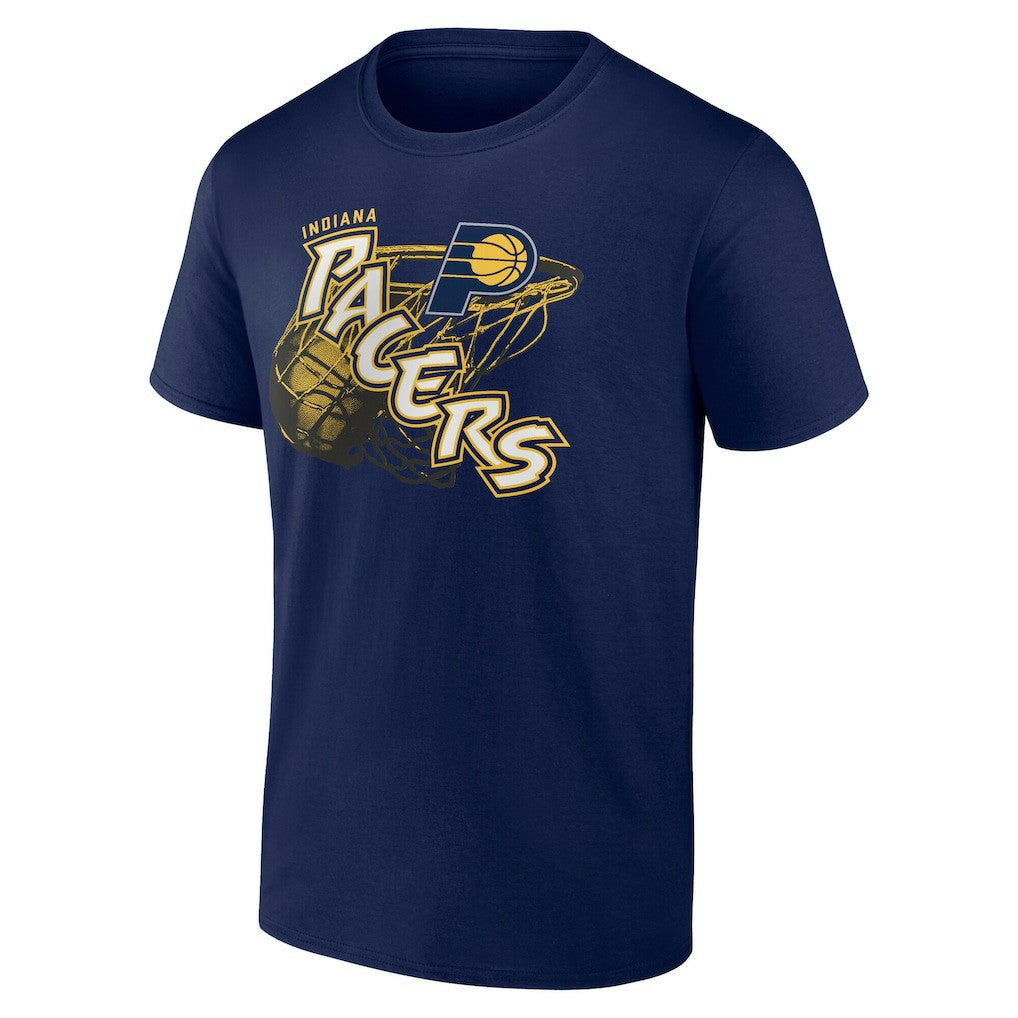 Indiana Pacers Earnest Passion T-Shirt Navy