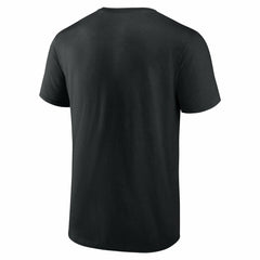 Minnesota Timberwolves Steadfast Effort T-Shirt Black