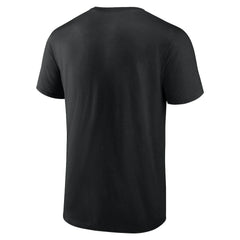 New York Knicks Steadfast Effort T-Shirt Black