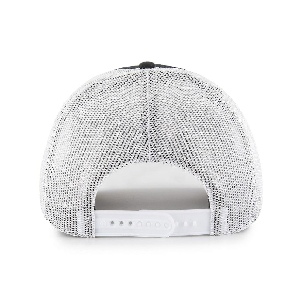 Dallas Stars '47 Prestige Adjustable Trucker Hat - Black/White | 47 brand on sale