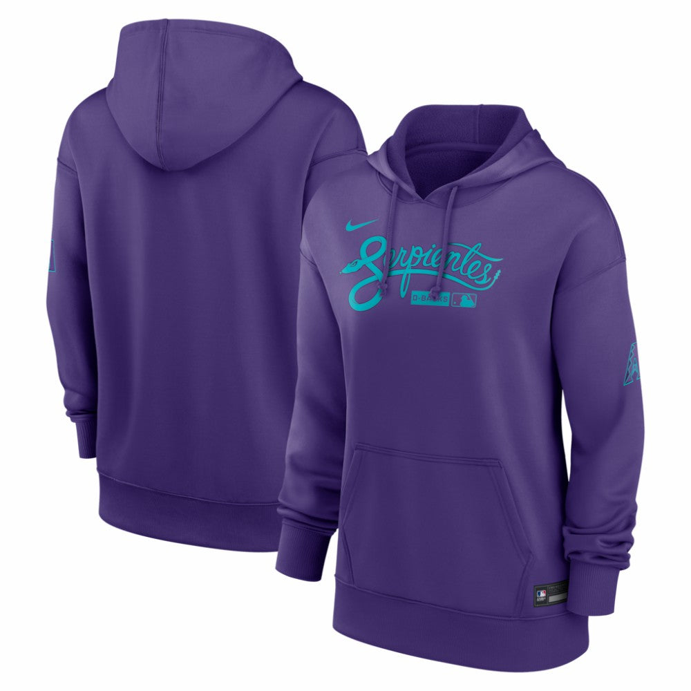 Arizona Diamondbacks Nike Women's Authentic Collection City Connect Therma Hoodie Online