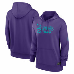 Arizona Diamondbacks Nike Women's Authentic Collection City Connect Therma Hoodie Online
