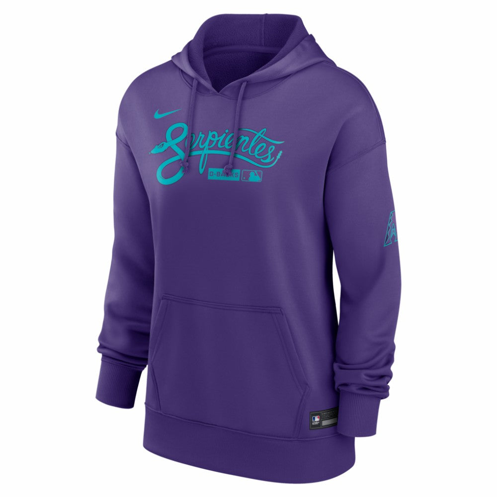 Arizona Diamondbacks Nike Women's Authentic Collection City Connect Therma Hoodie Online