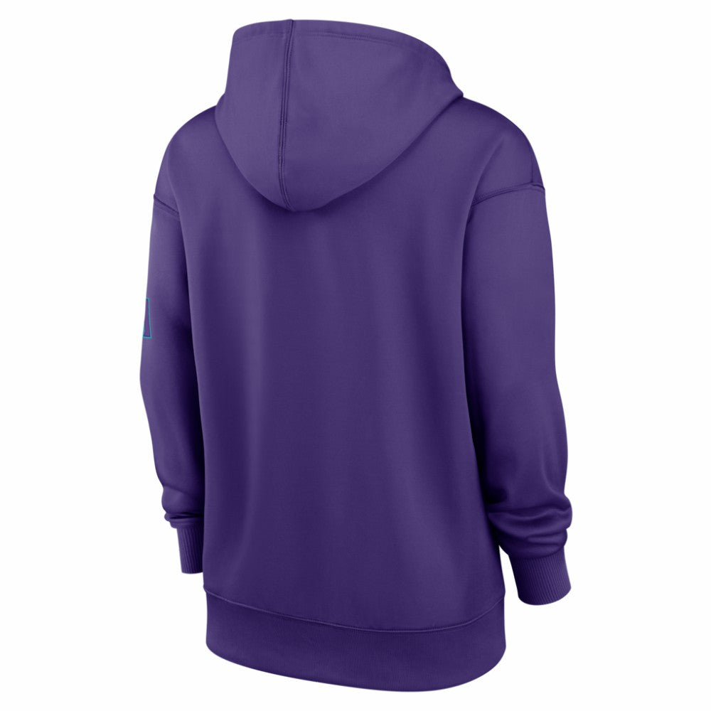 Arizona Diamondbacks Nike Women's Authentic Collection City Connect Therma Hoodie Online