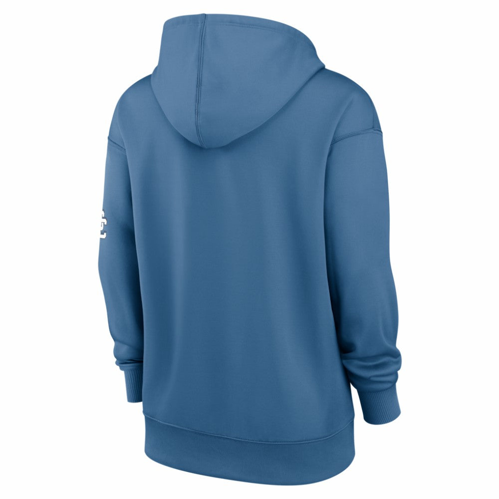 Washington Nationals Nike Women's Authentic Collection City Connect Therma Hoodie Discount