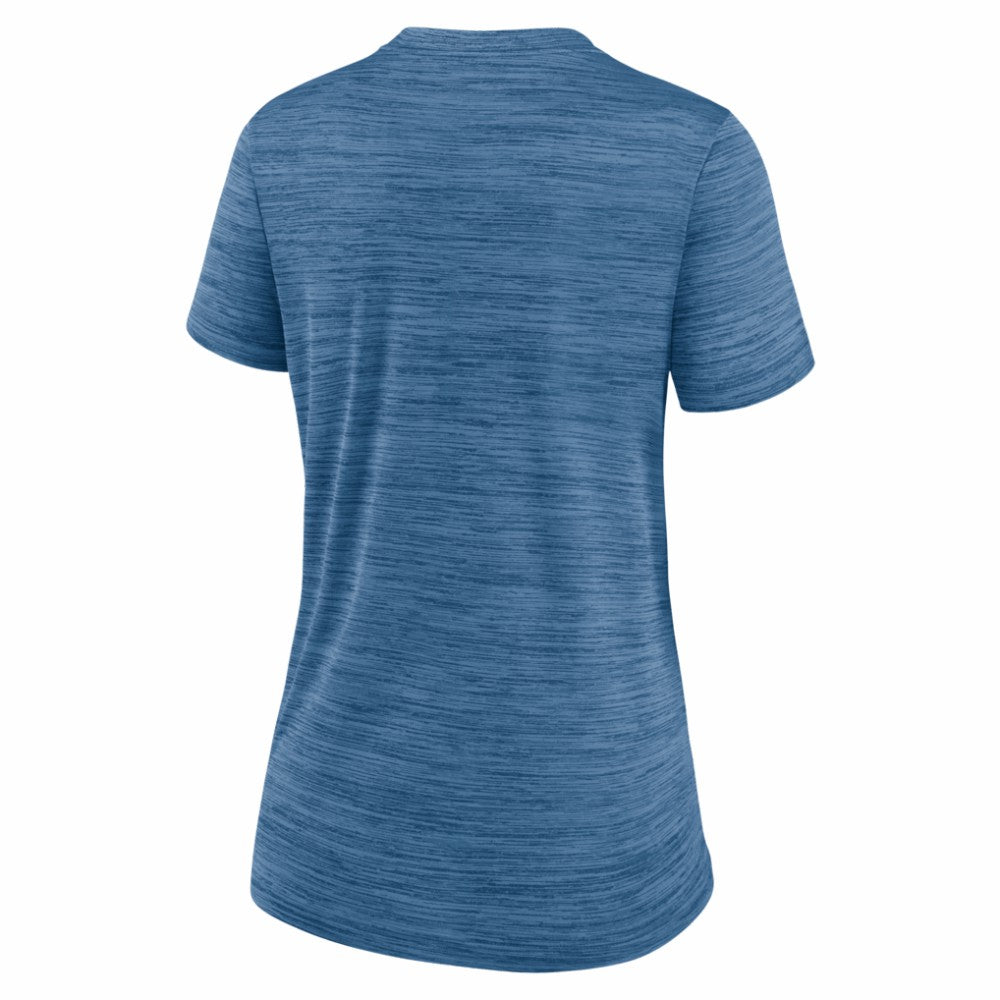 Washington Nationals Nike Women's Authentic Collection City Connect Velocity Dri-FIT T-Shirt Online
