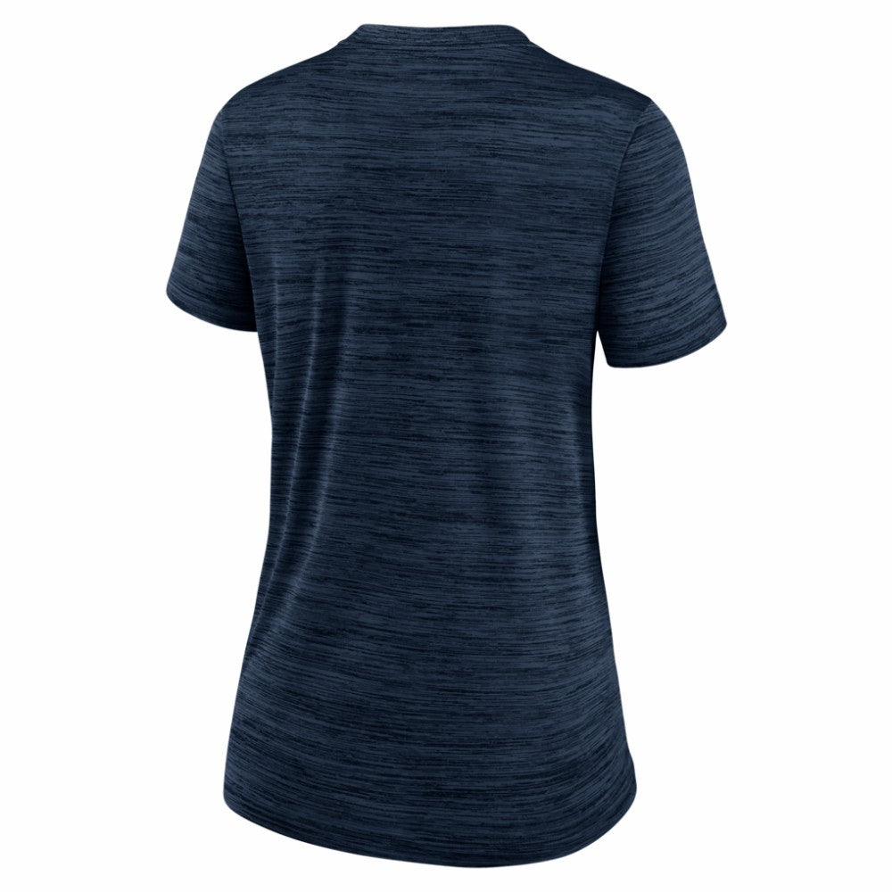 Philadelphia Phillies Nike Women's Authentic Collection City Connect Velocity Dri-FIT T-Shirt Discount