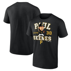 Paul Skenes Pittsburgh Pirates Fanatics Hometown Caricature T-Shirt for sale