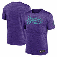 Arizona Diamondbacks Nike Authentic Collection City Connect Velocity Dri-FIT T-Shirt Near Me