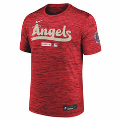 Los Angeles Angels Nike Authentic Collection City Connect Velocity Dri-FIT T-Shirt Near Me