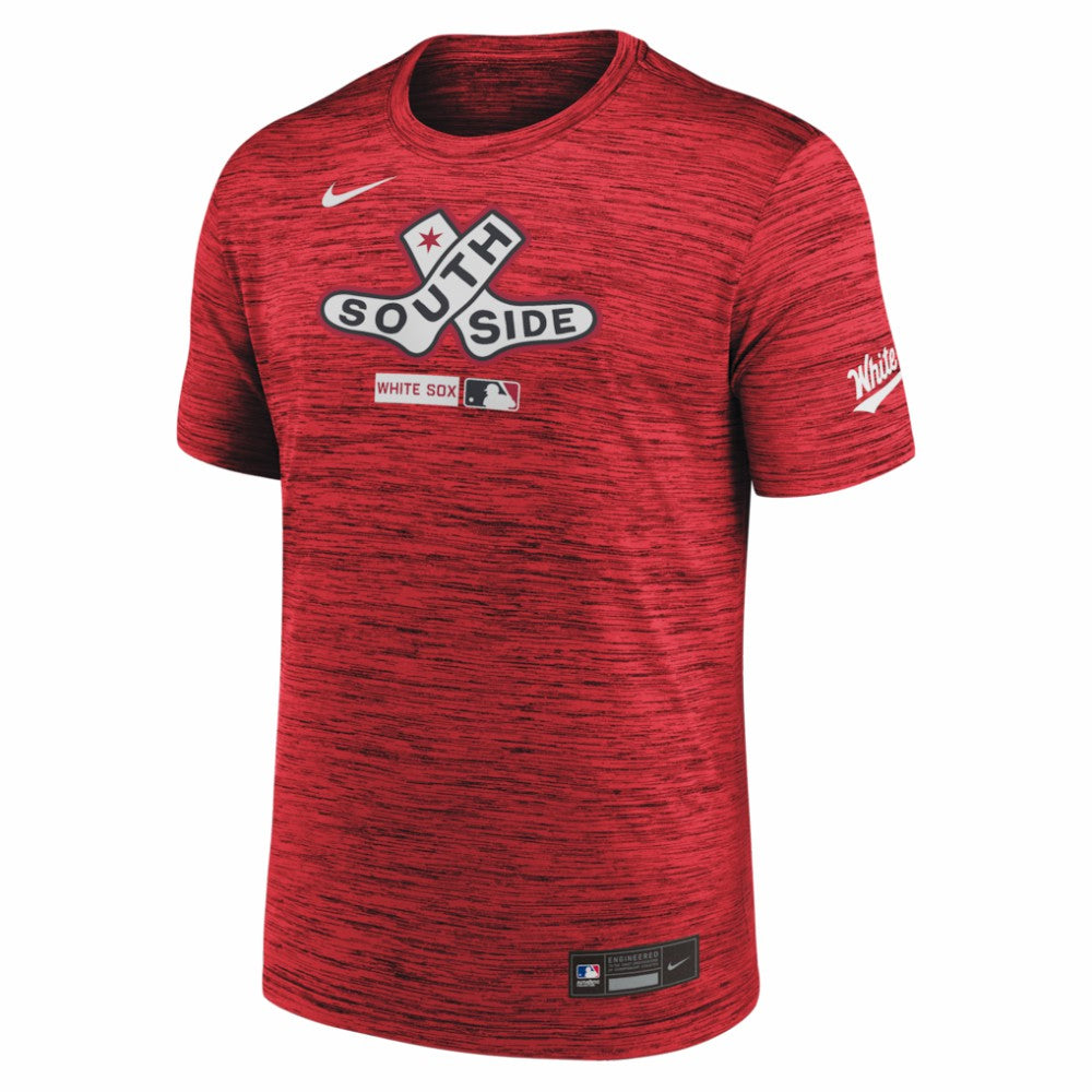 Chicago White Sox Nike Authentic Collection City Connect Velocity Dri-FIT T-Shirt Discount