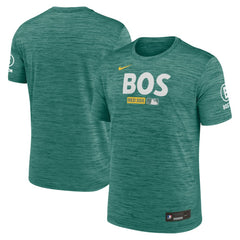 Boston Red Sox Nike Authentic Collection City Connect Velocity Dri-FIT T-Shirt for sale