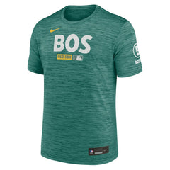 Boston Red Sox Nike Authentic Collection City Connect Velocity Dri-FIT T-Shirt for sale