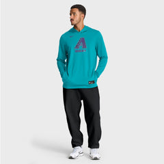 Arizona Diamondbacks Nike City Connect Dri-FIT Long Sleeve Hooded T-Shirt Discount