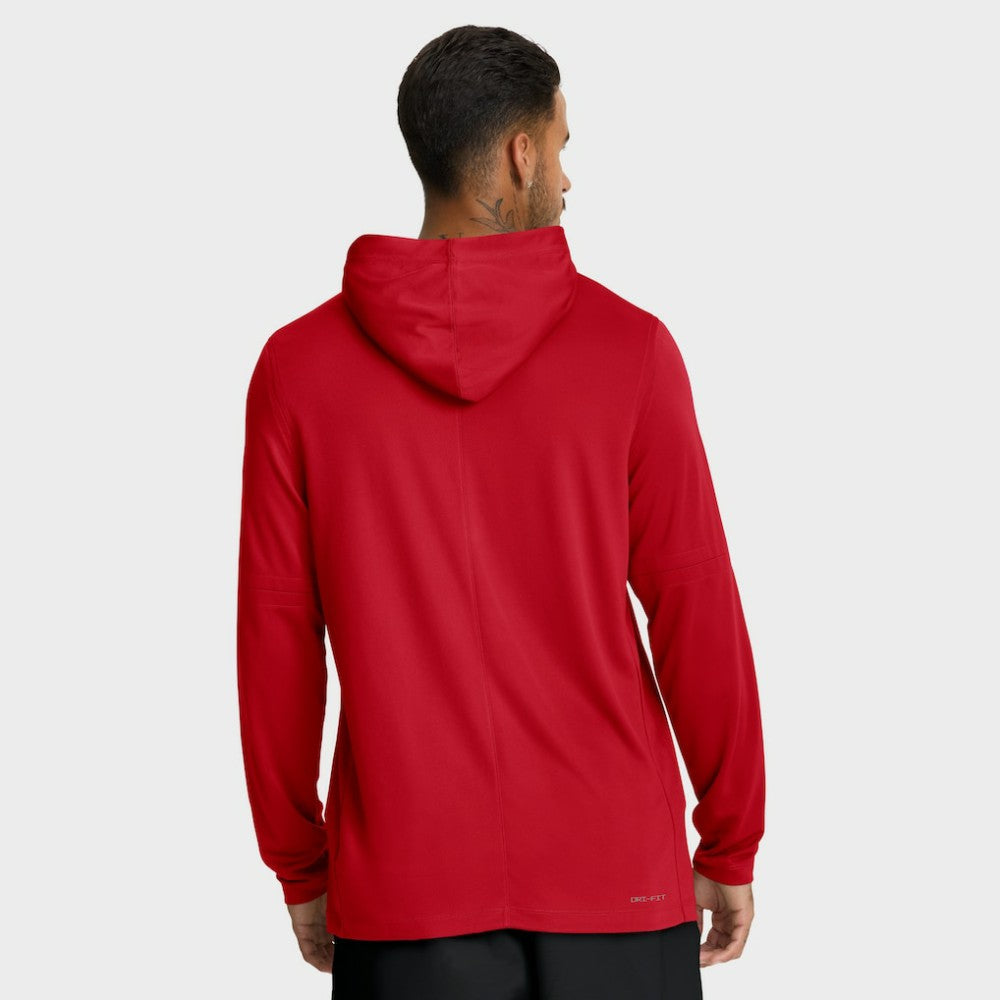 Los Angeles Angels Nike City Connect Dri-FIT Long Sleeve Hooded T-Shirt for sale