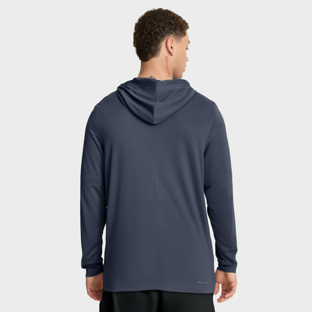 Los Angeles Dodgers Nike City Connect Dri-FIT Long Sleeve Hooded T-Shirt Online
