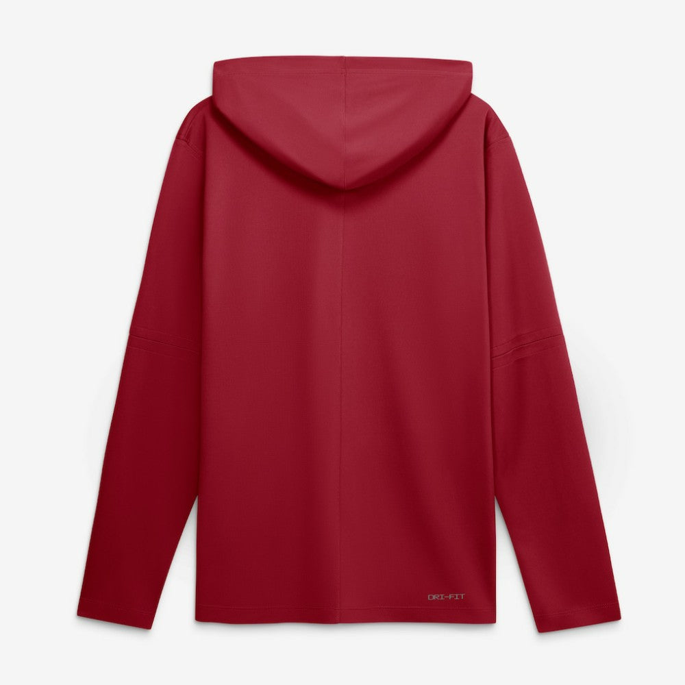 Cleveland Guardians Nike City Connect Dri-FIT Long Sleeve Hooded T-Shirt Outlet