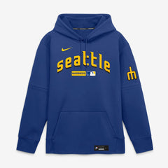 Seattle Mariners Nike Authentic Collection City Connect Therma-FIT Hoodie for sale