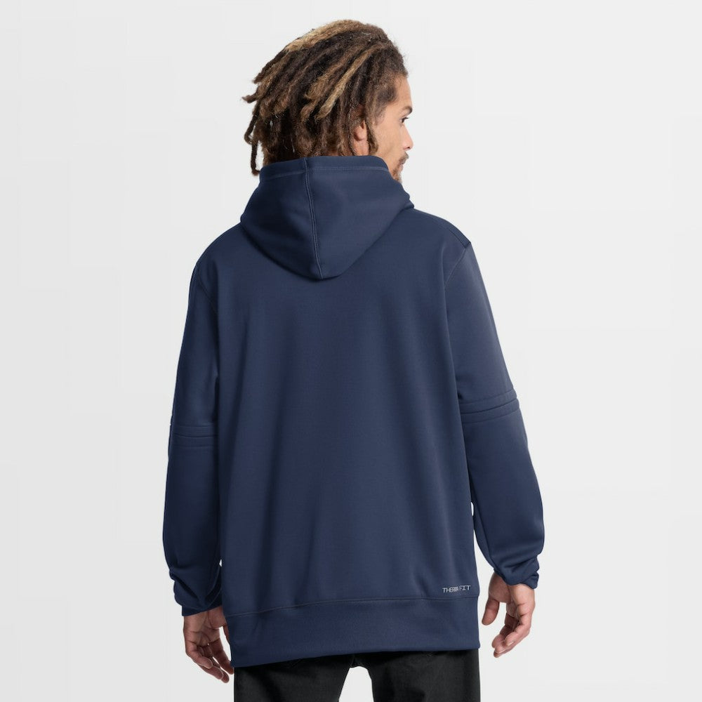 Philadelphia Phillies Nike Authentic Collection City Connect Therma-FIT Hoodie Online