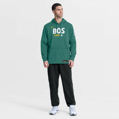 Boston Red Sox Nike Authentic Collection City Connect Therma-FIT Hoodie Sale