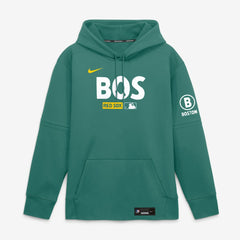 Boston Red Sox Nike Authentic Collection City Connect Therma-FIT Hoodie Sale