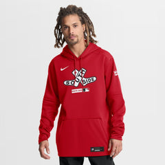 Chicago White Sox Nike Authentic Collection City Connect Therma-FIT Hoodie for sale